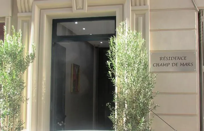 Eurogroup Residence Champ De Mars Paris